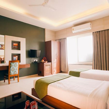 Imperial Heights Hotell Deoghar Exteriör bild