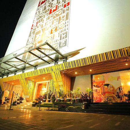 Imperial Heights Hotell Deoghar Exteriör bild