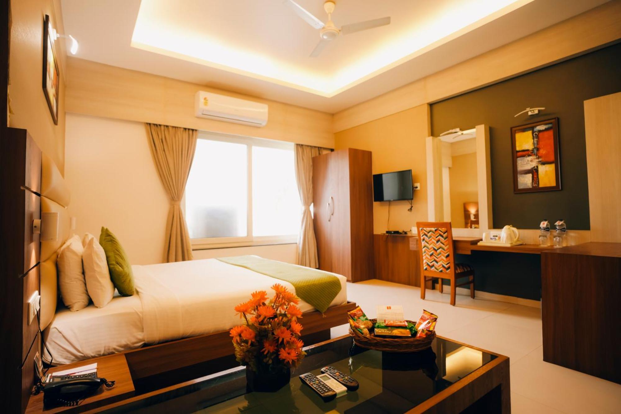 Imperial Heights Hotell Deoghar Exteriör bild