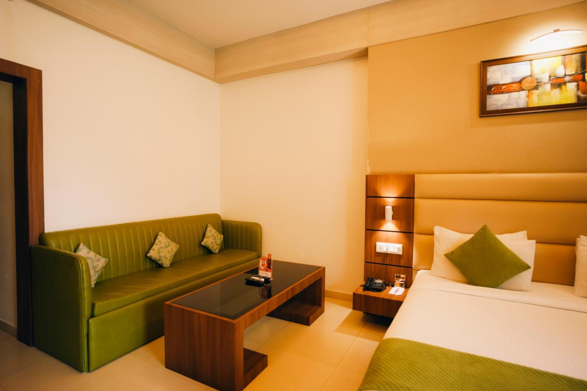 Imperial Heights Hotell Deoghar Exteriör bild