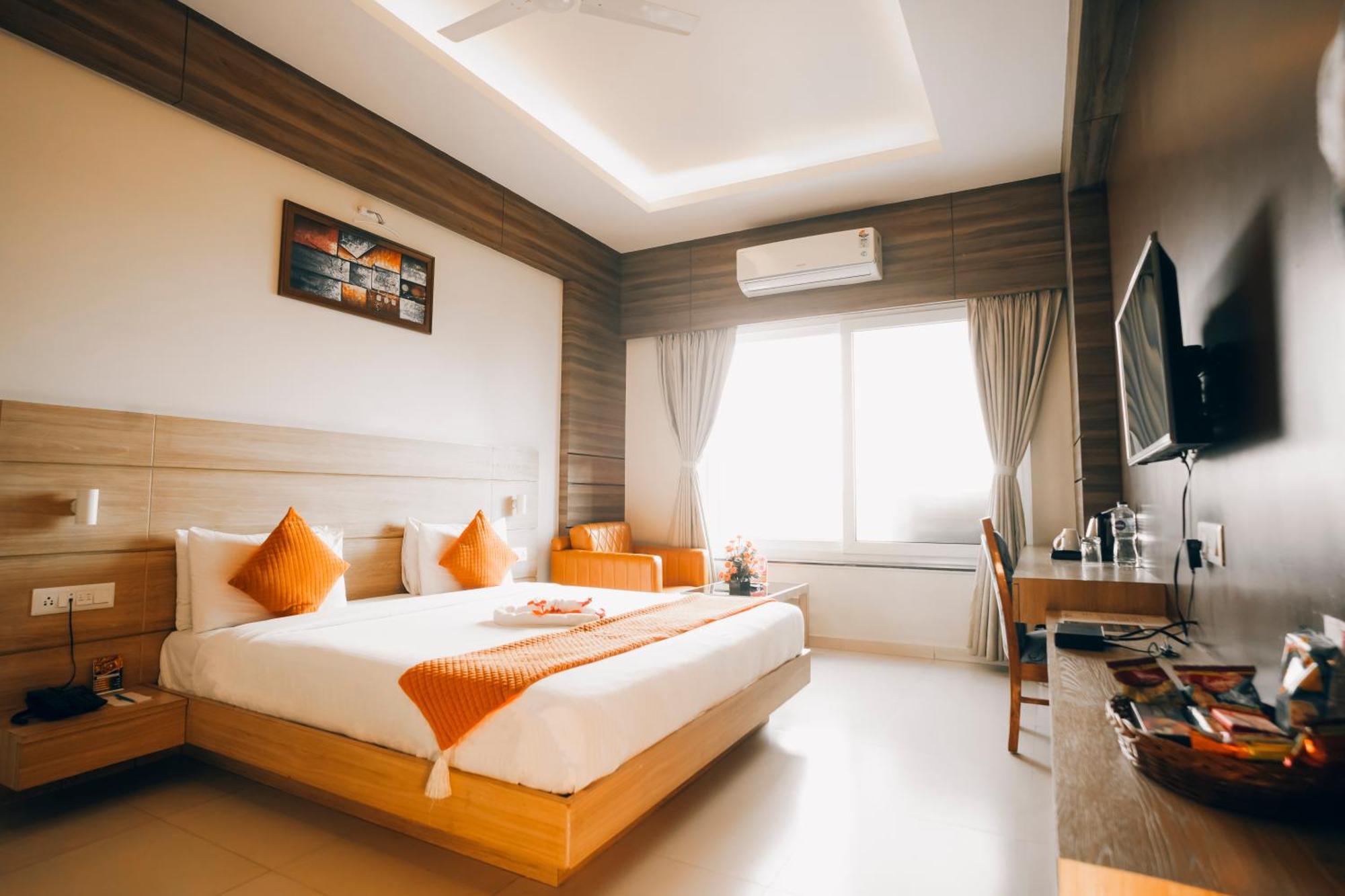 Imperial Heights Hotell Deoghar Exteriör bild