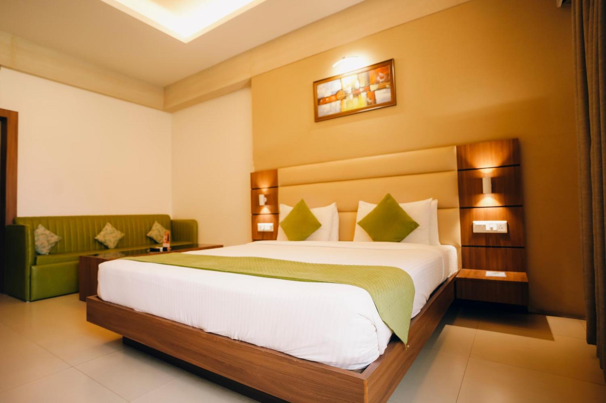 Imperial Heights Hotell Deoghar Exteriör bild