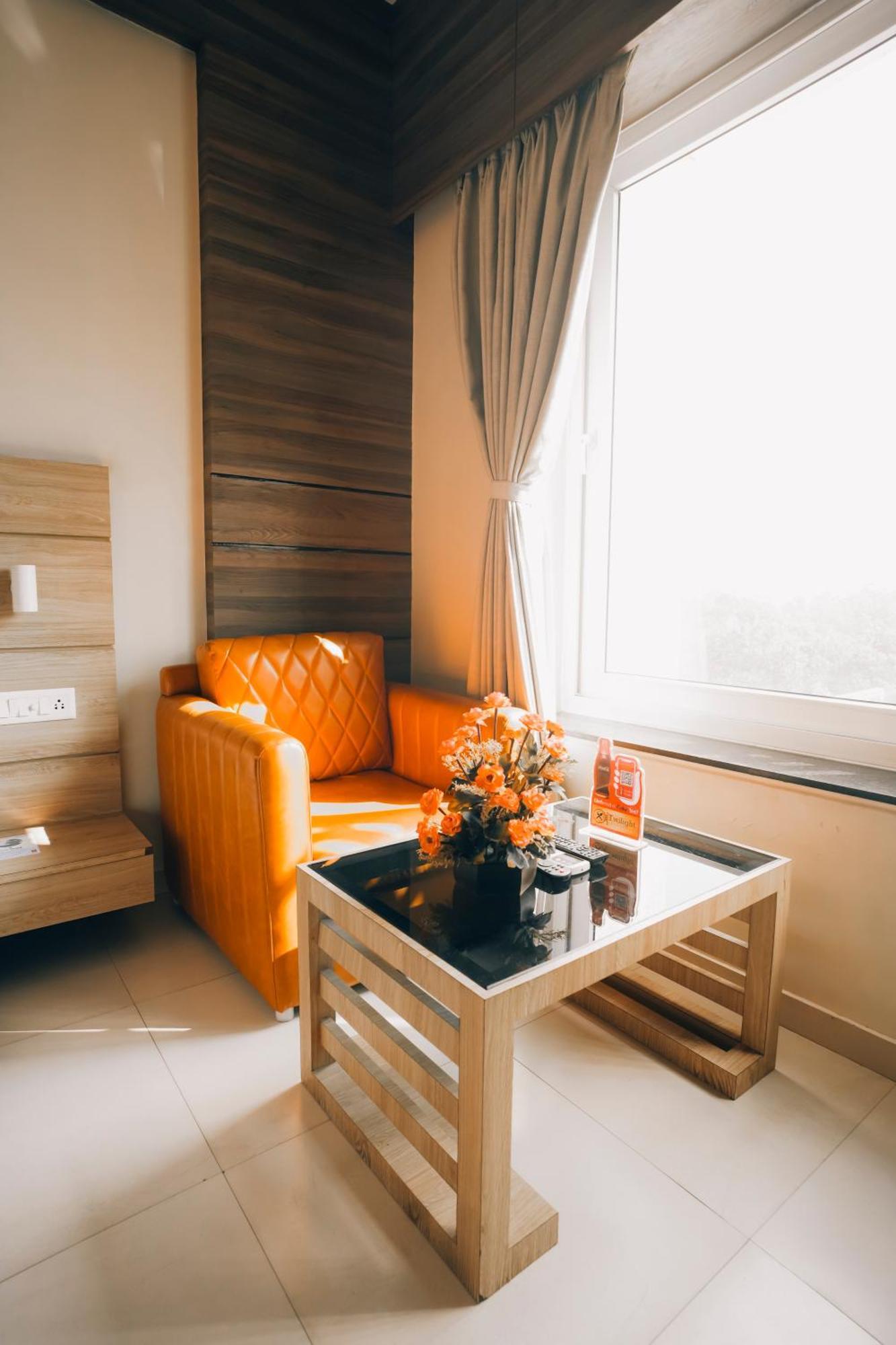 Imperial Heights Hotell Deoghar Exteriör bild