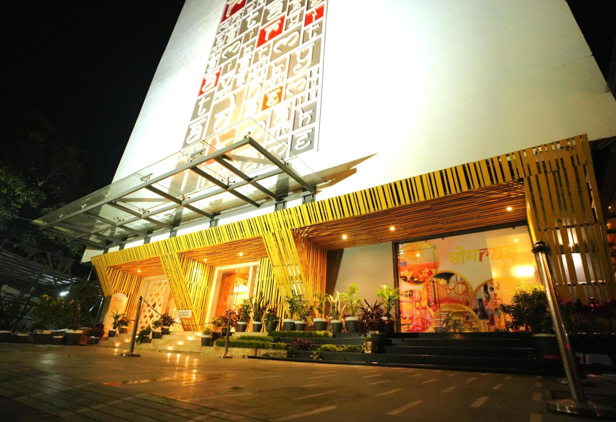 Imperial Heights Hotell Deoghar Exteriör bild