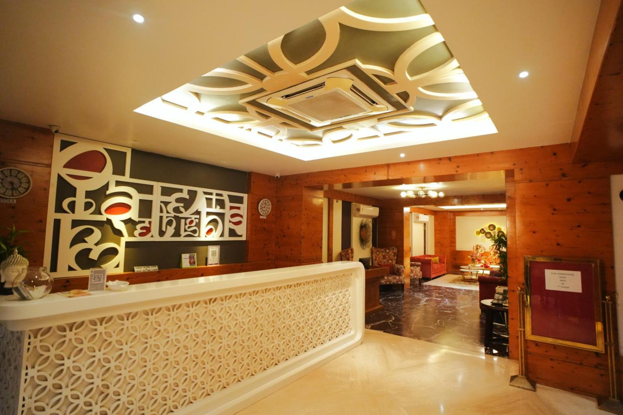 Imperial Heights Hotell Deoghar Exteriör bild